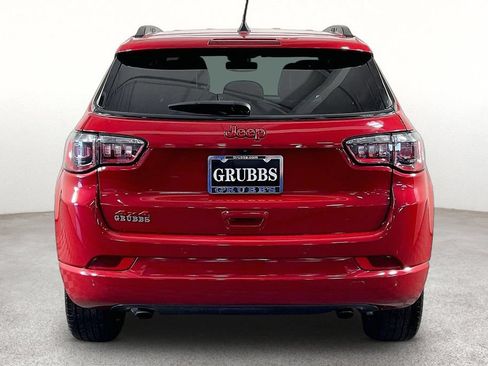 Used 2023 Jeep Compass Limited AWD/4WD image 6