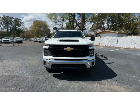 New 2024 Chevrolet Silverado 3500 W/T w/ WT Convenience Package AWD/4WD image 7