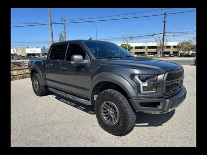 Used 2020 Ford F150 Raptor w/ Equipment Group 802A Luxury