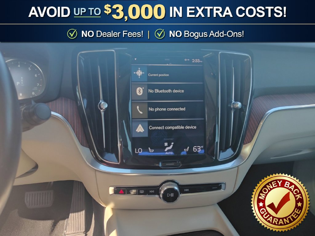 Used 2022 Volvo S60 B5 Momentum AWD/4WD image 25