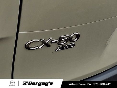 New 2026 MAZDA CX-50 Meridian Edition w/ Weather Package AWD/4WD image 23