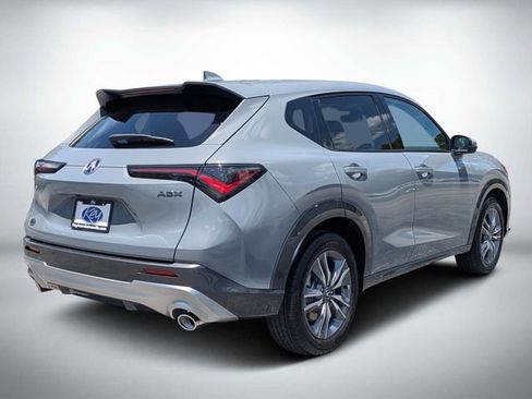 New 2025 Acura ADX FWD image 3