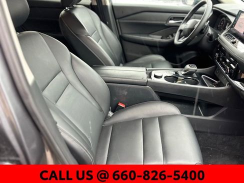 Used 2026 Nissan Rogue SL AWD/4WD image 5