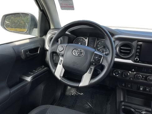 Used 2023 Toyota Tacoma 4x4 Double Cab w/ Trail Edition image 11