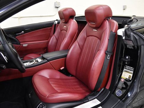 Used 2012 Mercedes-Benz SL 63 AMG image 9