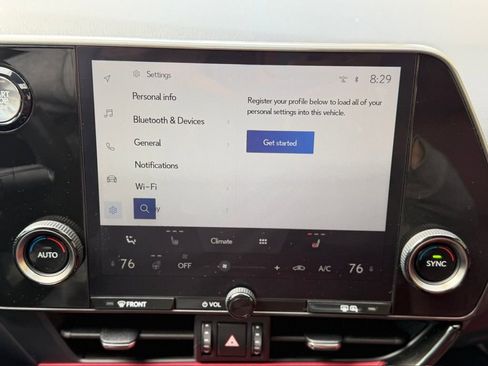 Used 2022 Lexus NX 350 AWD w/ Cold Area Package image 36