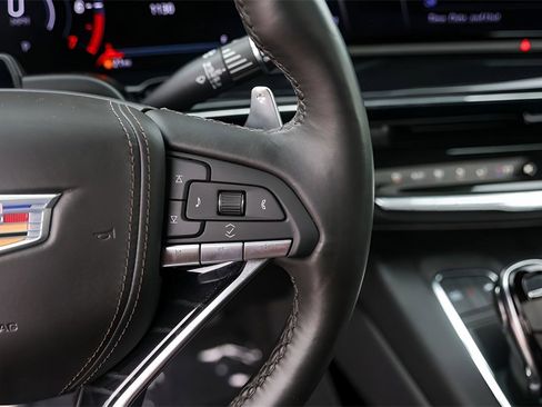 Certified 2024 Cadillac Escalade V image 12