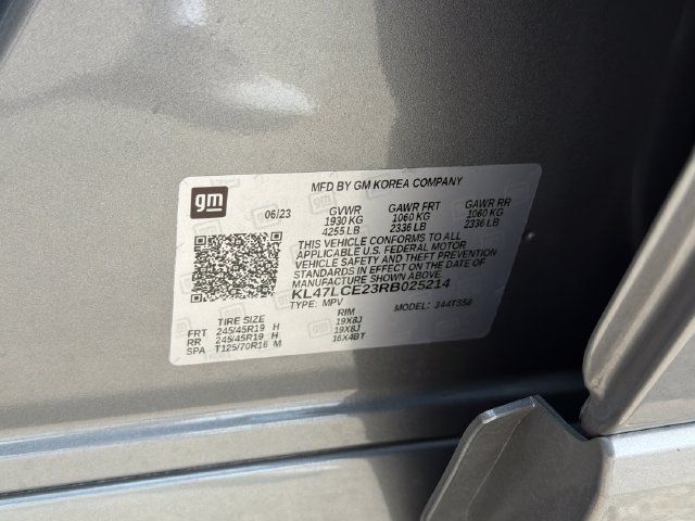 Used 2024 Buick Envista Avenir FWD image 30