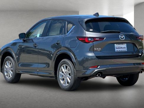 New 2025 MAZDA CX-5 AWD 2.5 S w/ Select Package image 6