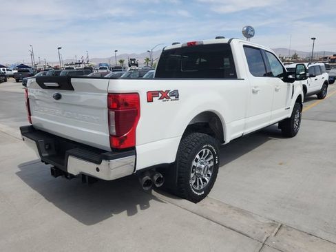 Used 2021 Ford F250 Lariat w/ Lariat Value Package image 5