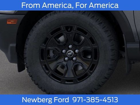 New 2026 Ford Bronco Sport Outer Banks w/ Sasquatch Outer Banks Package AWD/4WD image 22