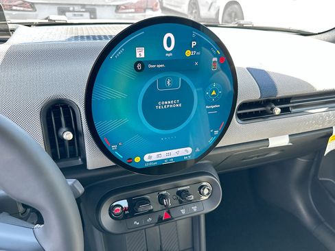 New 2026 MINI Cooper Convertible FWD image 10