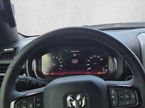 Used 2025 RAM 1500 Rebel w/ Rebel Level 2 Equipment Group AWD/4WD image 11
