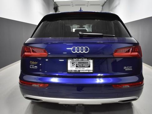 Used 2018 Audi Q5 Prestige w/ Prestige Package image 9