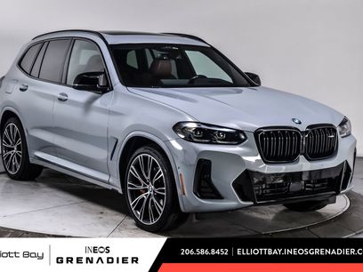 Used 2024 BMW X3 M40i