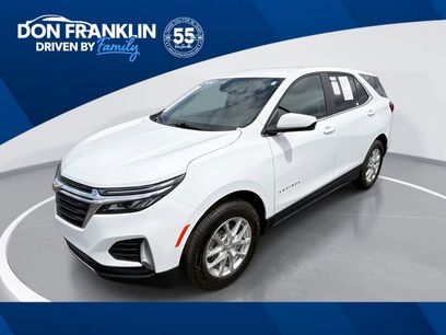 Used 2024 Chevrolet Equinox LT w/ Driver Convenience Package