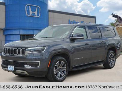 Used 2024 Jeep Wagoneer L Series II