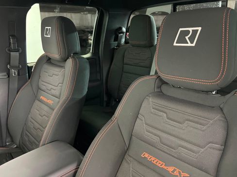 New 2026 Nissan Frontier PRO-4X image 16