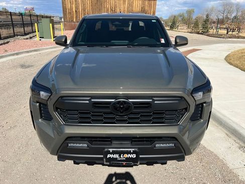 New 2026 Toyota Tacoma TRD Off-Road image 2