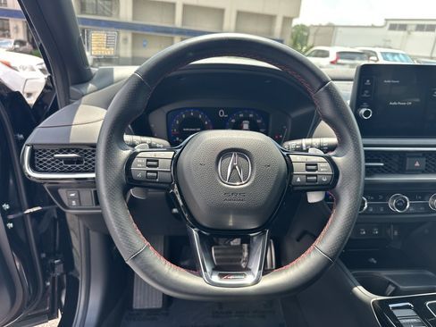 Certified 2025 Acura ADX A-Spec FWD image 28