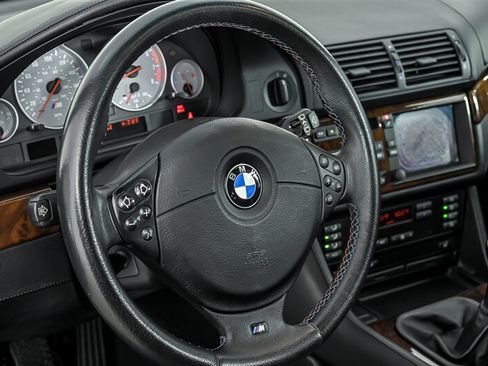 Used 2000 BMW M5 RWD image 25