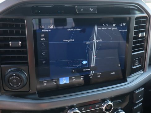 New 2025 Ford F150 XLT w/ Equipment Group 302A MID image 8