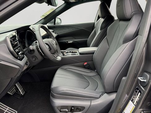 New 2026 Lexus RX 350 F Sport AWD/4WD image 12