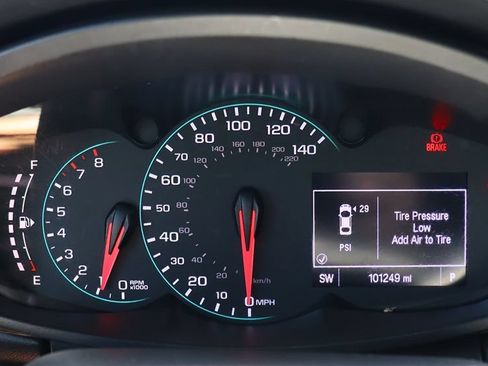 Used 2020 Chevrolet Trax LS FWD image 42