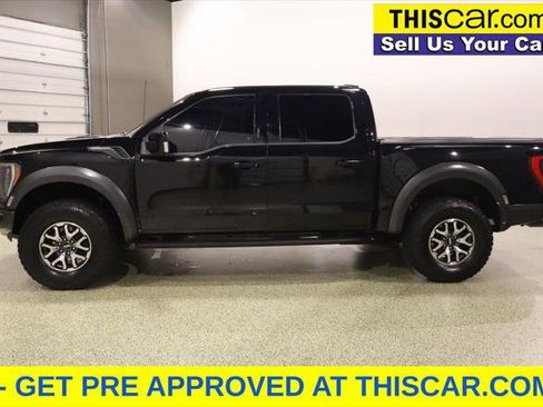 Used 2022 Ford F150 Raptor w/ Equipment Group 801A High AWD/4WD image 7