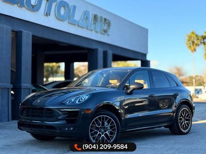 Used 2018 Porsche Macan S