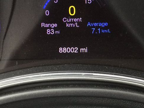 Used 2017 Jeep Grand Cherokee Trailhawk AWD/4WD image 22
