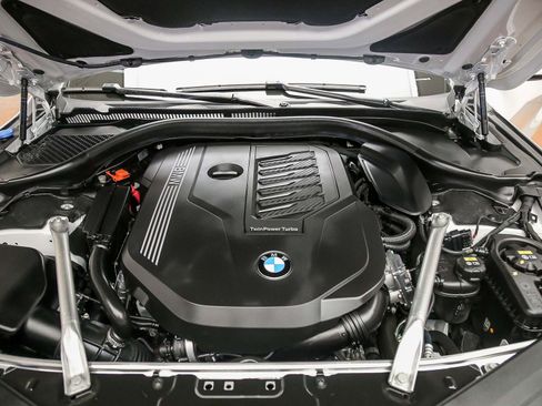 Used 2023 BMW 840i Convertible w/ M Sport Professional Package RWD image 29