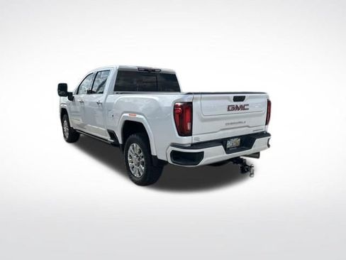 Used 2022 GMC Sierra 2500 Denali w/ Technology Package AWD/4WD image 4