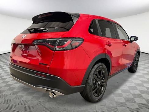 New 2027 Honda HR-V Sport image 6