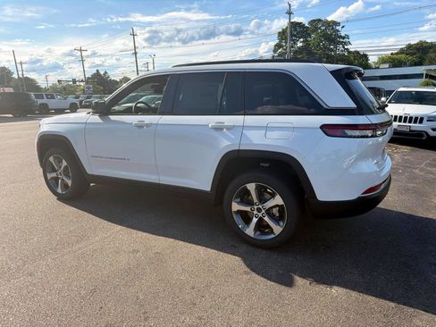 New 2026 Jeep Grand Cherokee Limited AWD/4WD image 3