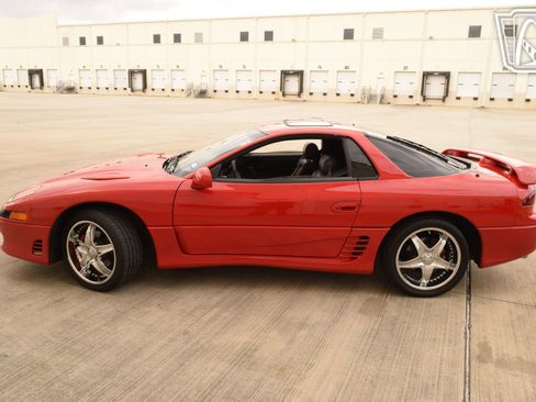Used 1991 Mitsubishi 3000GT VR-4 image 3