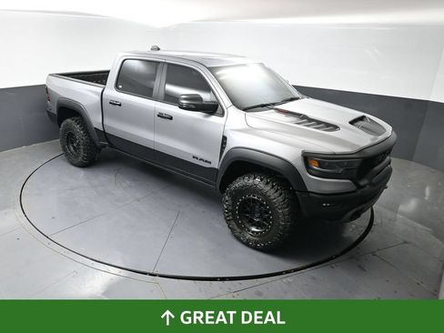 Used 2024 RAM 1500 TRX w/ TRX Level 2 Equipment Group AWD/4WD image 50
