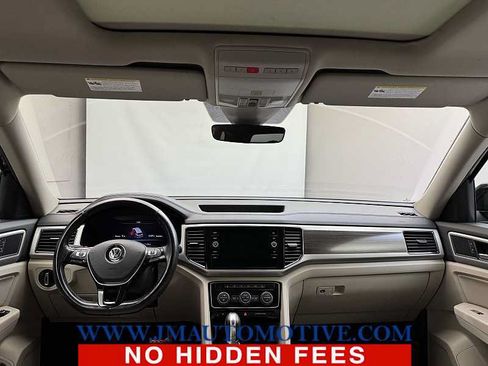 Used 2019 Volkswagen Atlas SEL AWD/4WD image 12