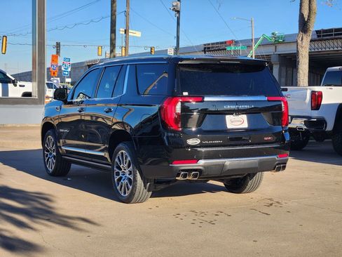 New 2026 GMC Yukon Denali w/ Denali Reserve Package RWD image 3