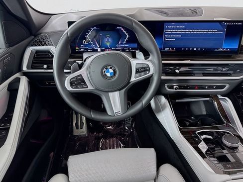 Used 2024 BMW X6 xDrive40i w/ M Sport Professional Package AWD/4WD image 25