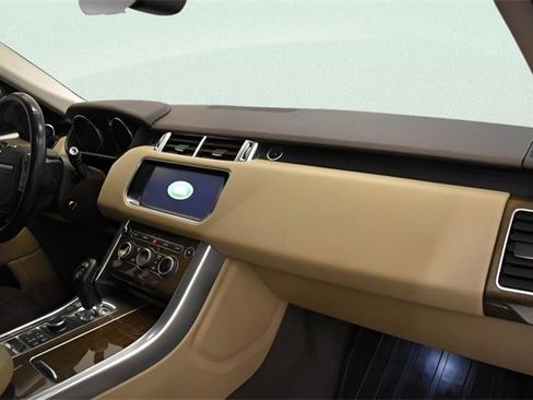 Used 2017 Land Rover Range Rover Sport HSE image 13