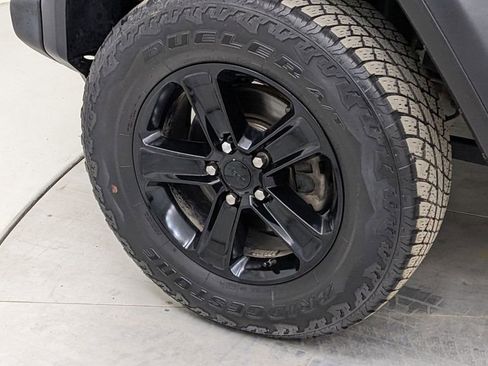 Used 2021 Jeep Wrangler Unlimited Sport image 4