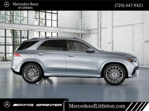 New 2026 Mercedes-Benz GLE 350 4MATIC image 15