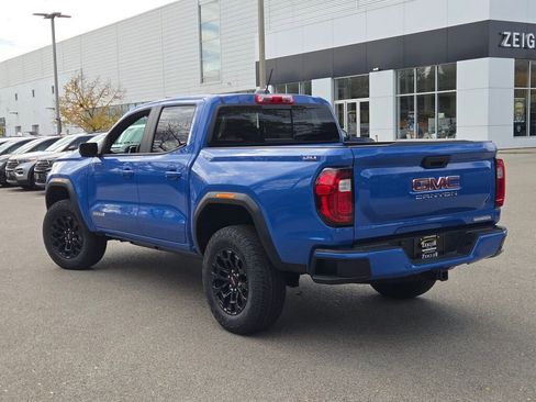 New 2026 GMC Canyon Elevation w/ Convenience Package image 15