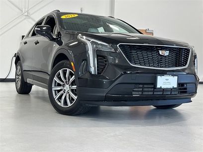Certified 2023 Cadillac XT4 Sport