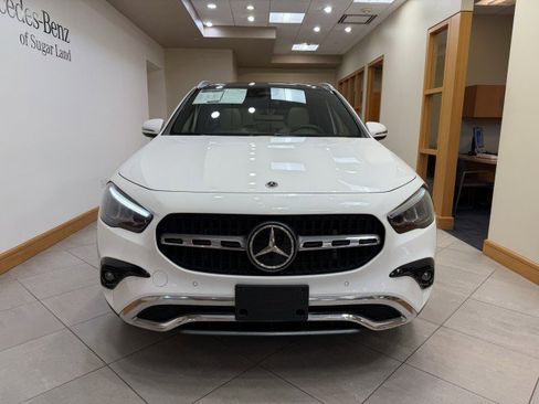 Certified 2025 Mercedes-Benz GLA 250 image 2