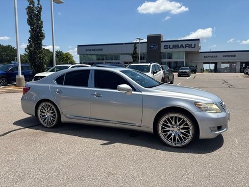 Used 2011 Lexus LS 460 w/ Luxury Value Edition RWD image 1