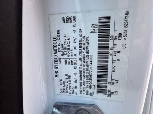 Used 2018 Ford Transit Connect XL FWD image 12