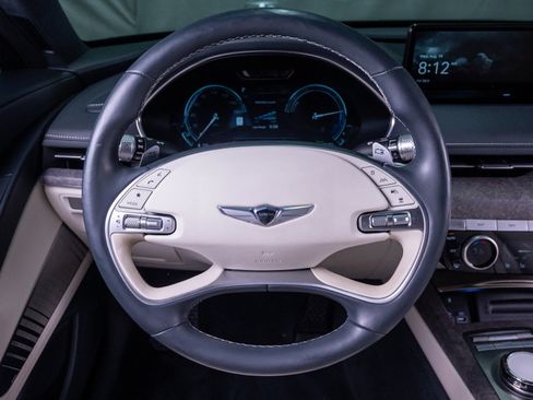 Used 2023 Genesis Electrified G80 AWD/4WD image 14
