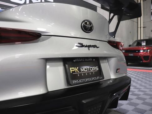 Used 2020 Toyota Supra Premium w/ Driver Assist Package image 6